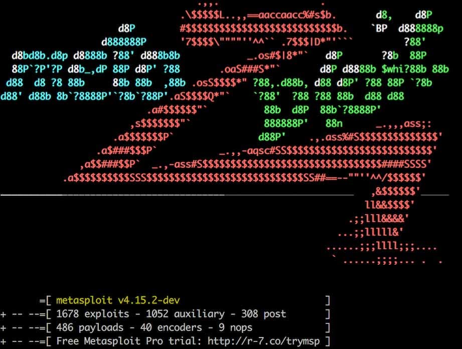 Hack with Metasploit: Announcing the UNITED 2017 CTF