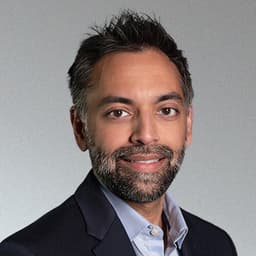 Sunil Shah head shot