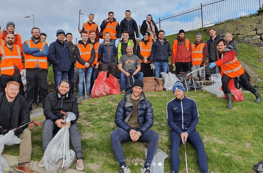 Advance Your Career: Life as a Rapid7 Belfast Software Engineer