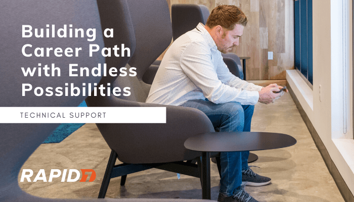 Rapid7 Technical Support: Building a Career Path With Endless Possibilities