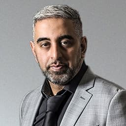 Raj Samani head shot