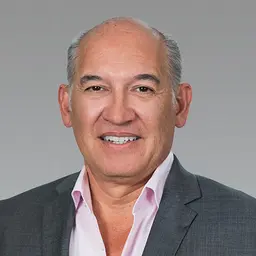 Allan Peters head shot