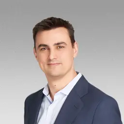 Peter Kaes head shot