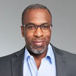 Corey E. Thomas head shot