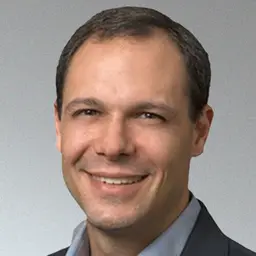 Ben Holzman head shot